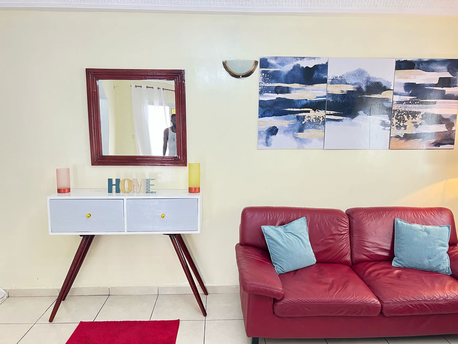 Hospedagem Em Casa De Família Mfou 495262