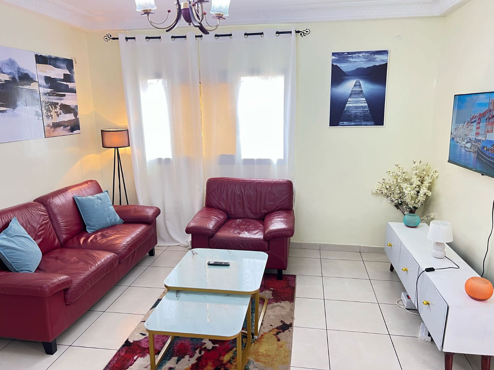 Hospedagem Em Casa De Família Mfou 495262