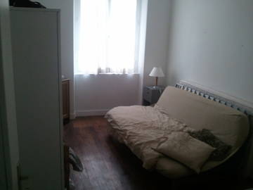 Roomlala | Apartamento Mobiliado Compartilhado de 46m2 