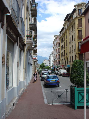 Hospedagem Em Casa De Família Chambéry 52194