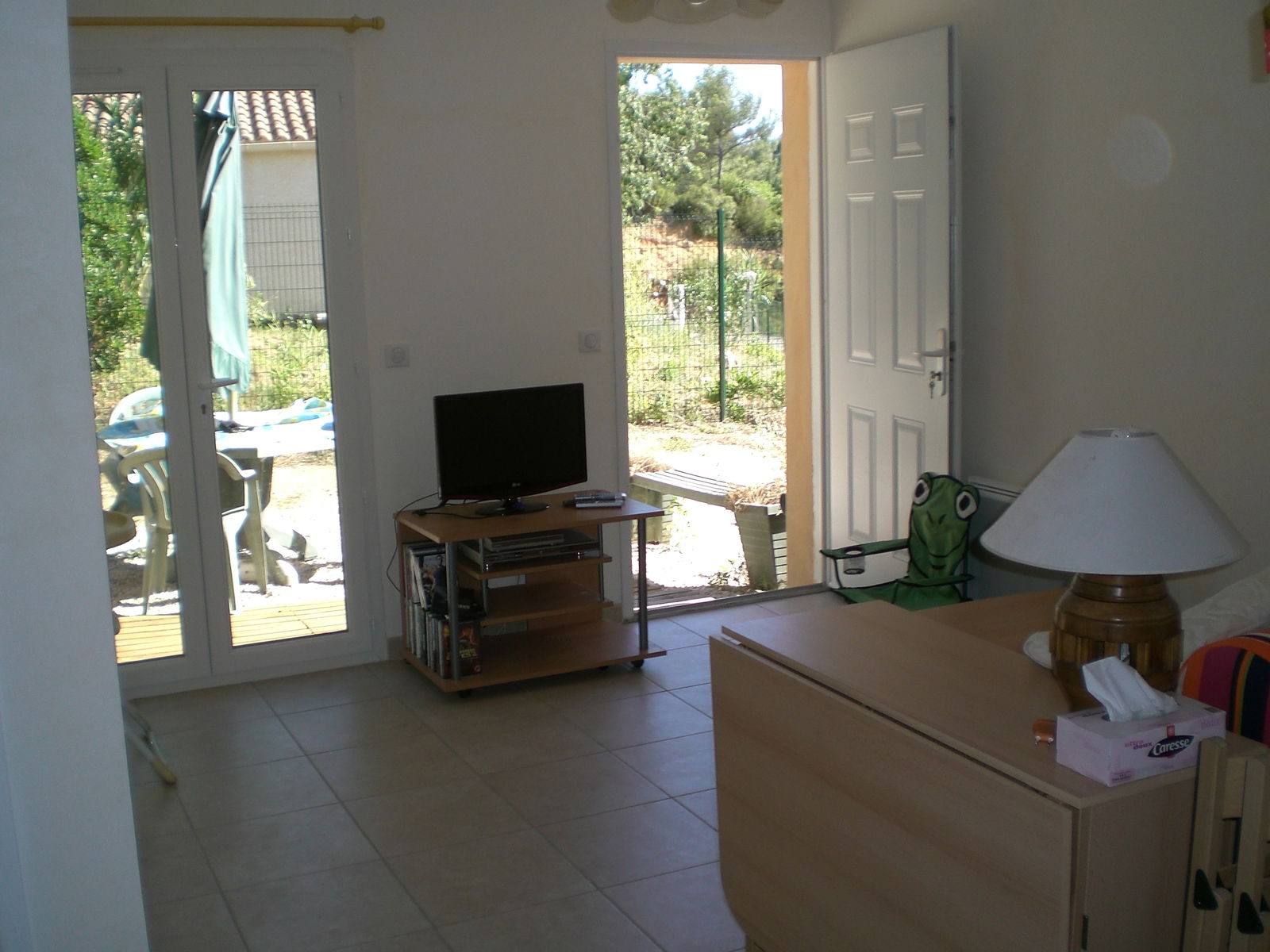 Hospedagem Em Casa De Família Combaillaux 63897