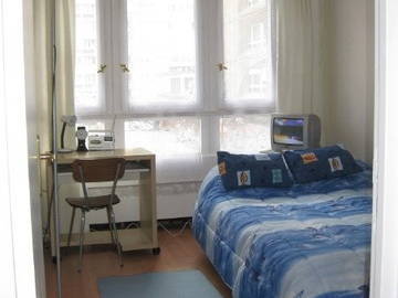 Roomlala | Apartamento mobiliado de 2 quartos de 60 m2 com televisão