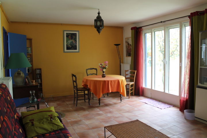 Hospedagem Em Casa De Família Poitiers 49367