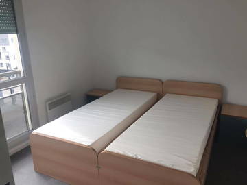 Roomlala | Apartamento mobiliado de 2 quartos para alugar, 35 m²