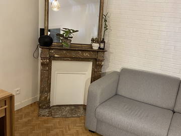 Roomlala | Apartamento mobiliado de 3 quartos em Paris 10º arrondissement
