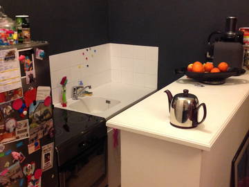 Roomlala | Apartamento mobiliado de 3 quartos para alugar no Hyper Center de Nantes