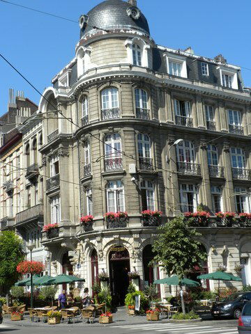 Colocação Saint-Gilles 46724