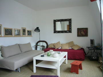 Roomlala | Apartamento mobiliado no centro da cidade de Bordeaux