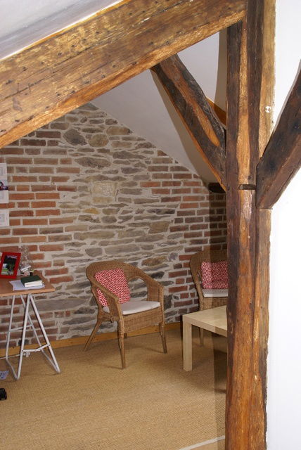 Hospedagem Em Casa De Família Rennes 49529