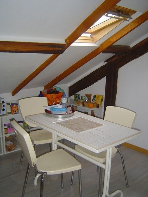 Hospedagem Em Casa De Família Rennes 49529