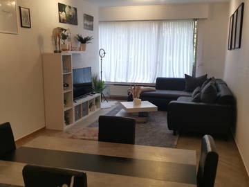 Roomlala | Apartamento mobiliado - um QUARTO, SALA, CHUVEIRO