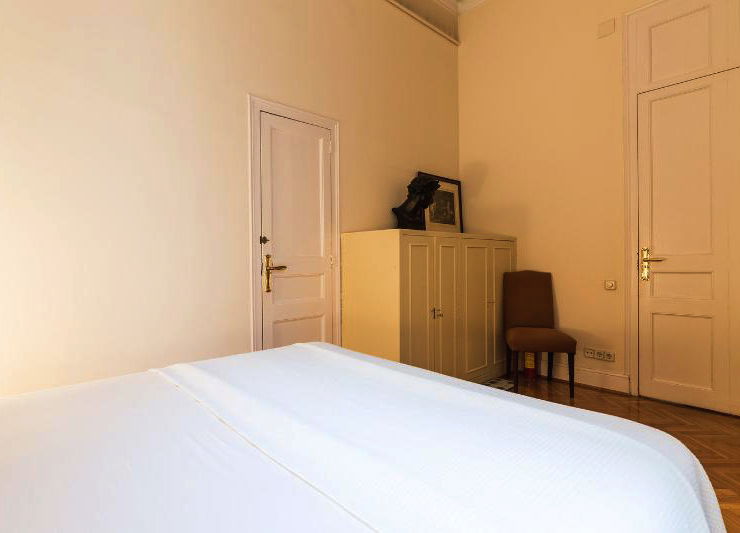 Hospedagem Em Casa De Família Barcelona 230625