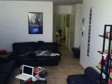 Roomlala | Apartamento moderno para compartilhar - Lyon