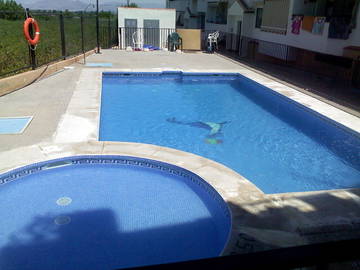 Roomlala | Apartamento muito tranquilo com piscina