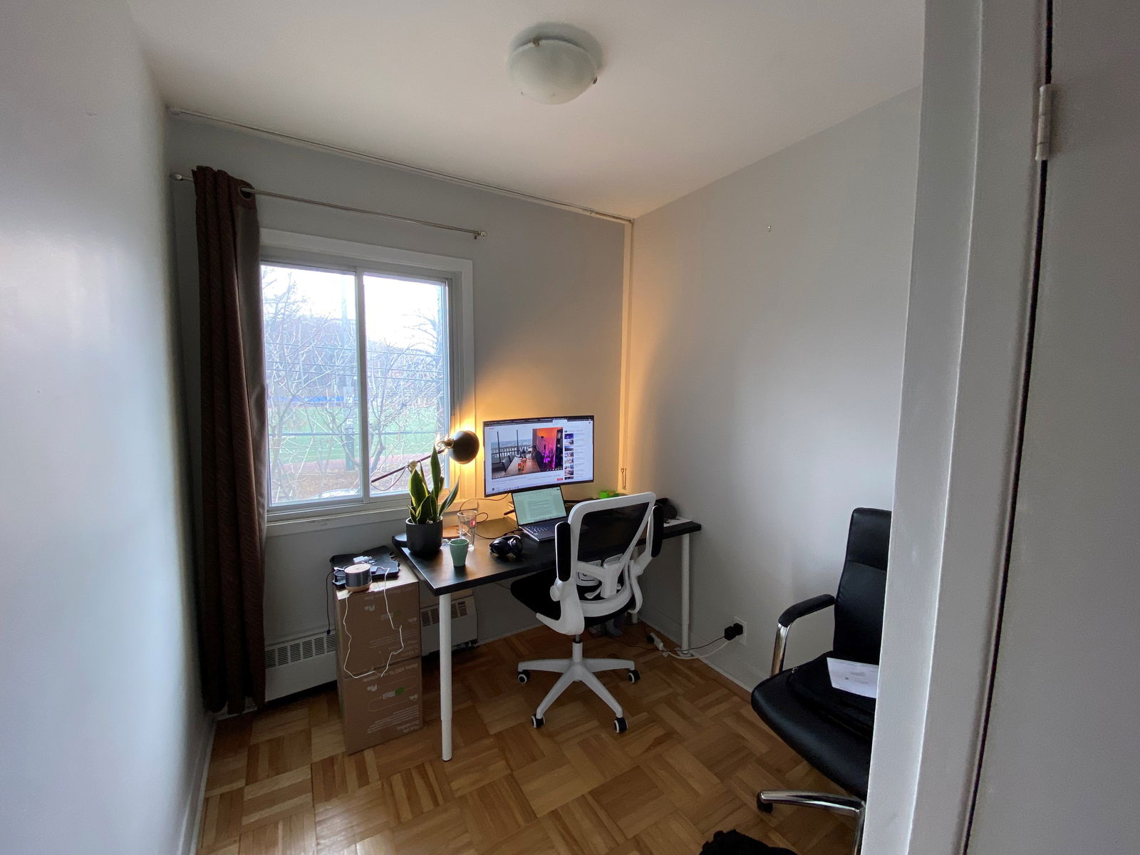 Colocación Montréal 517704