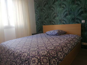 Roomlala | Apartamento novo, espaçoso e renovado, com 1 quarto compartilhado, 87 m²