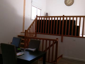 Roomlala | Apartamento novo mobiliado para alugar em uma casa de fazenda 
