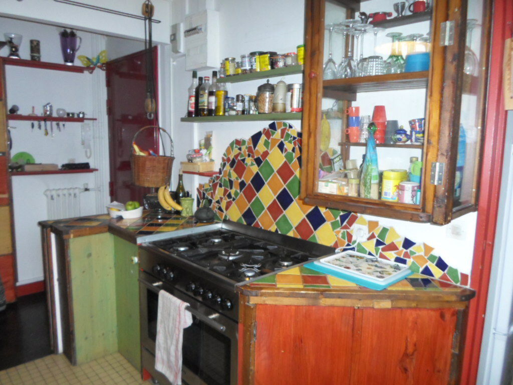 Hospedagem Em Casa De Família Saint-Denis 114007