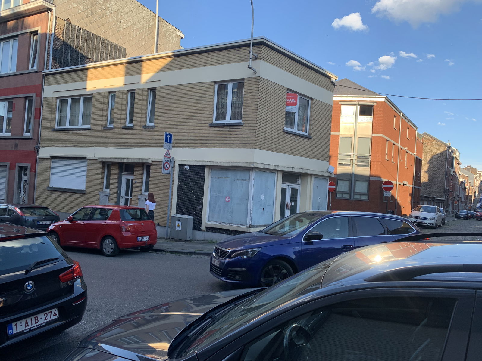 Estudio Independiente Liège 261702