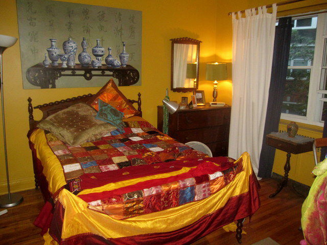 Hospedagem Em Casa De Família Montréal 50380