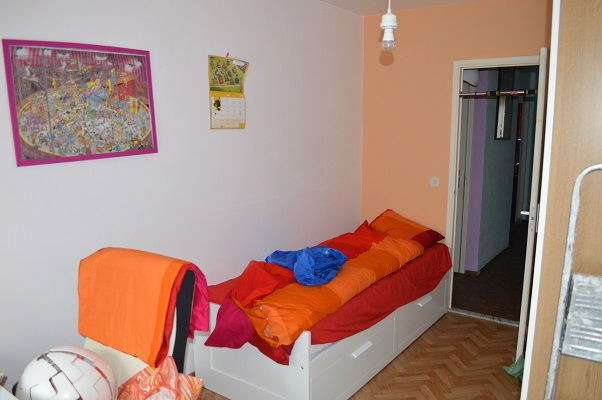 Hospedagem Em Casa De Família Schaerbeek 90707