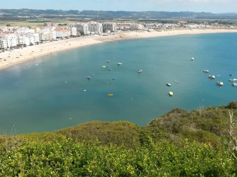 Chambre Chez L'habitant São Martinho do Porto 151694-4