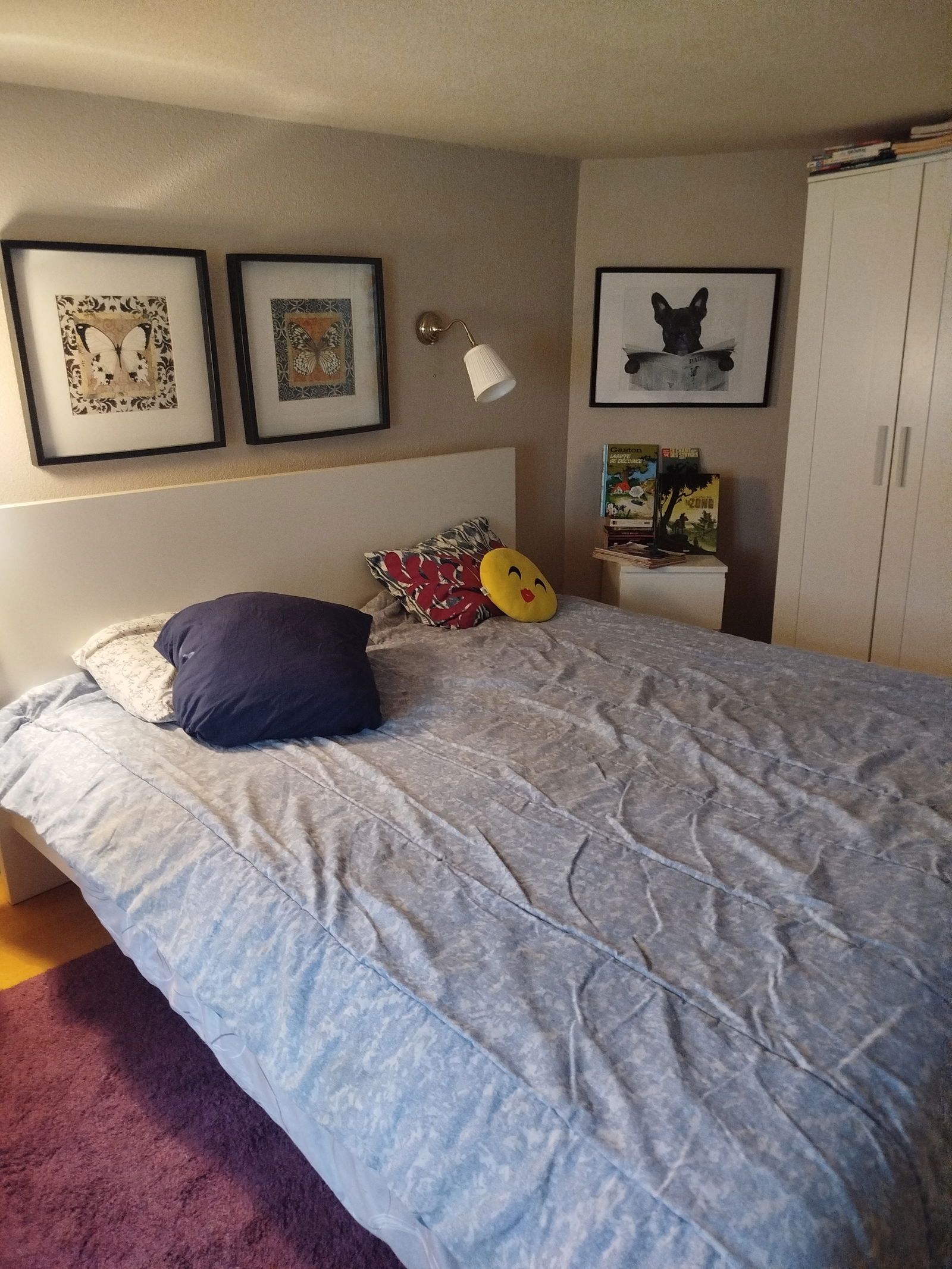 Hospedagem Em Casa De Família Quillan 641375