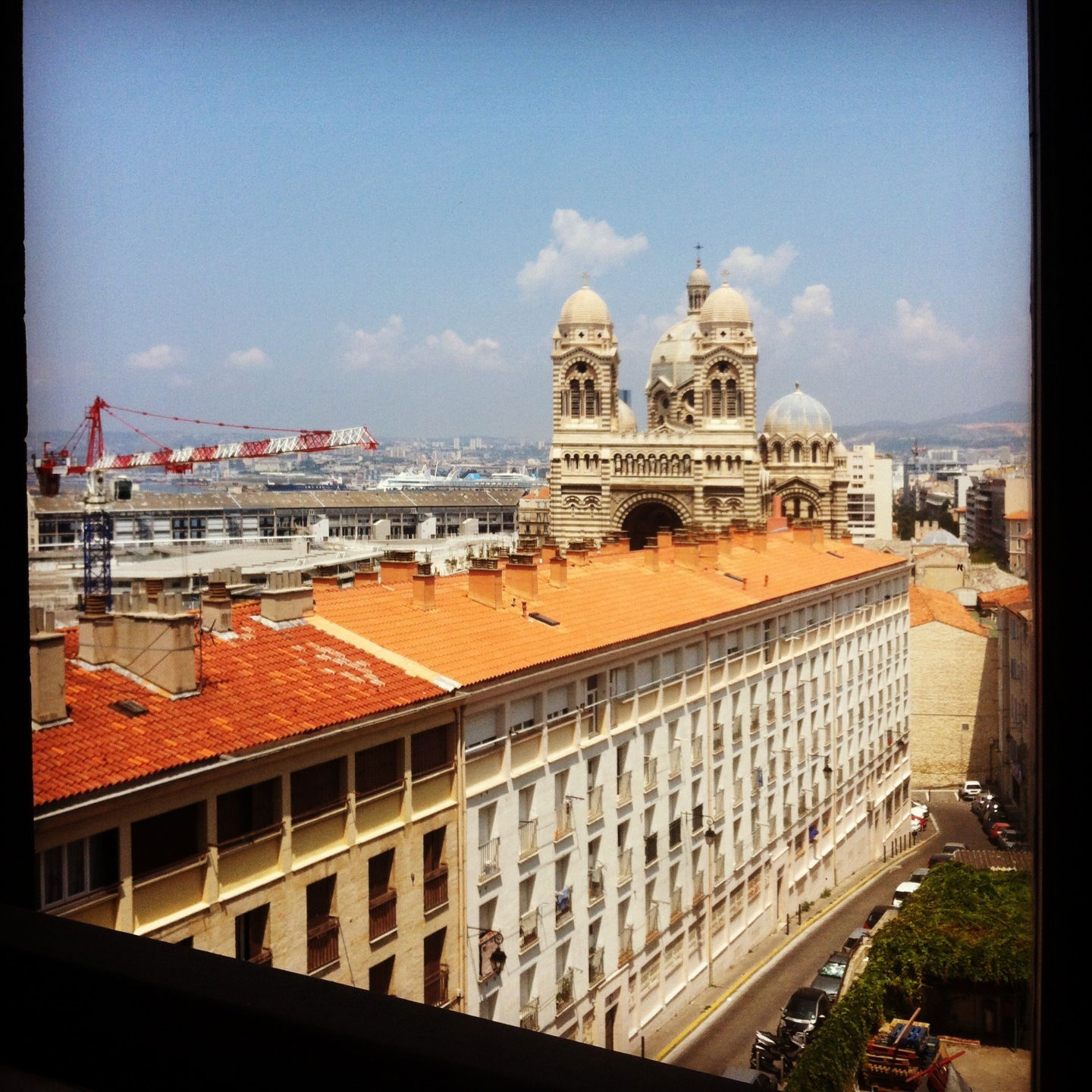 Hospedagem Em Casa De Família Marseille 86444