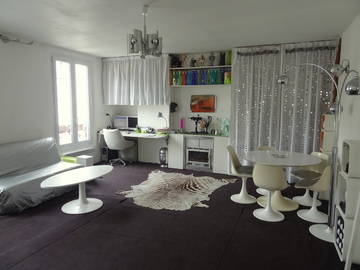 Roomlala | Apartamento para alugar em Paris 11º arrondissement