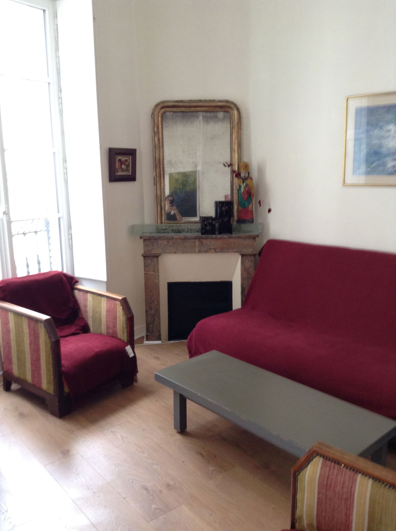 Hospedagem Em Casa De Família Nantes 142362