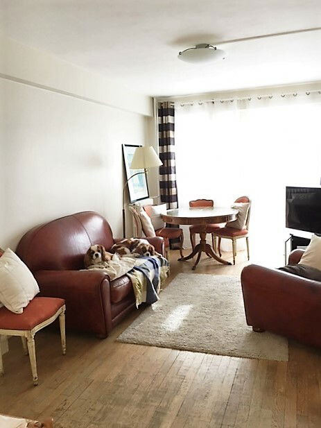 Hospedagem Em Casa De Família Paris 150888