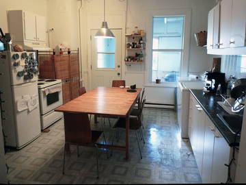 Roomlala | Apartamento para compartilhar em Montreal - Plateau