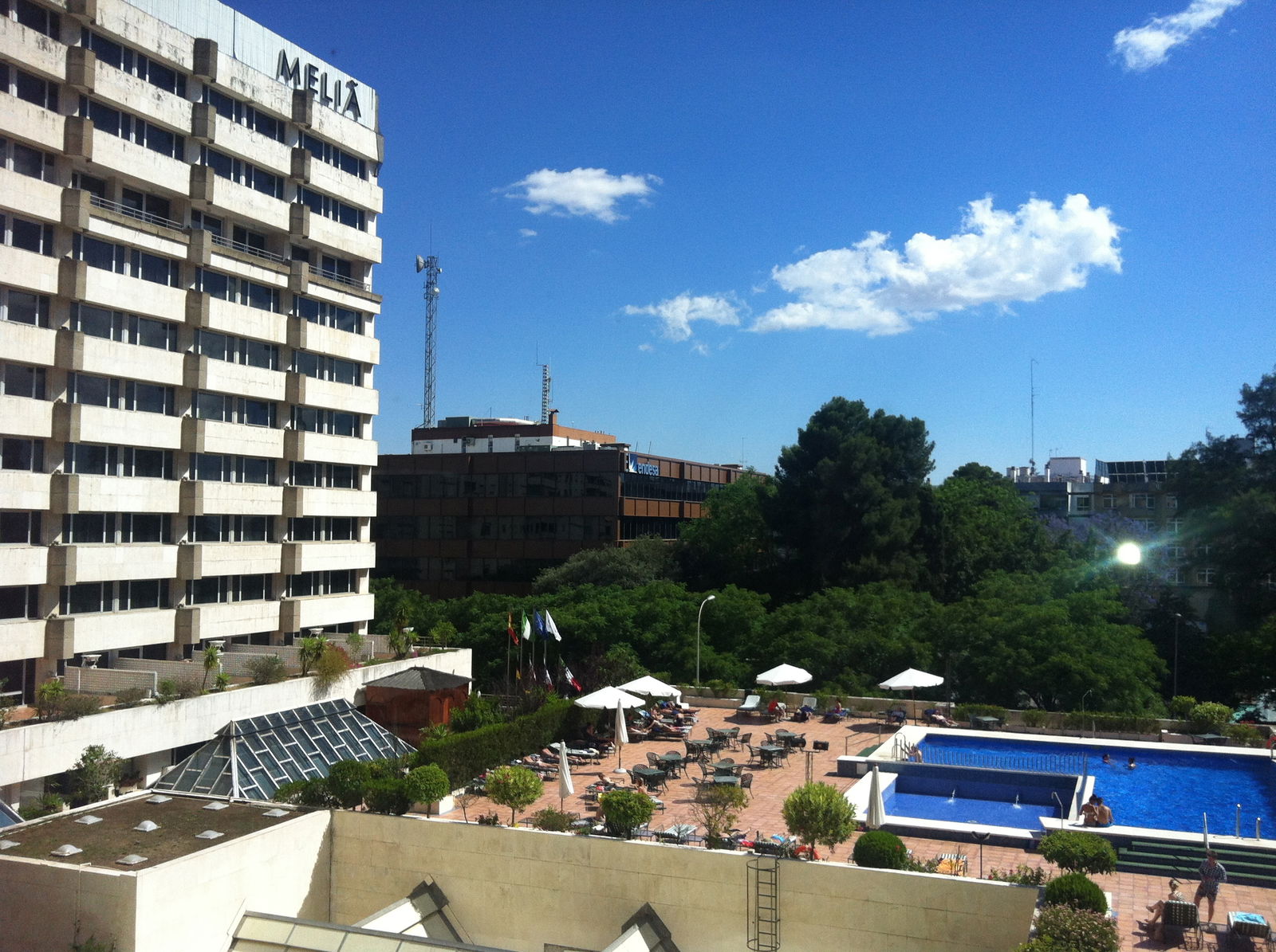 Hospedagem Em Casa De Família Sevilla 105603