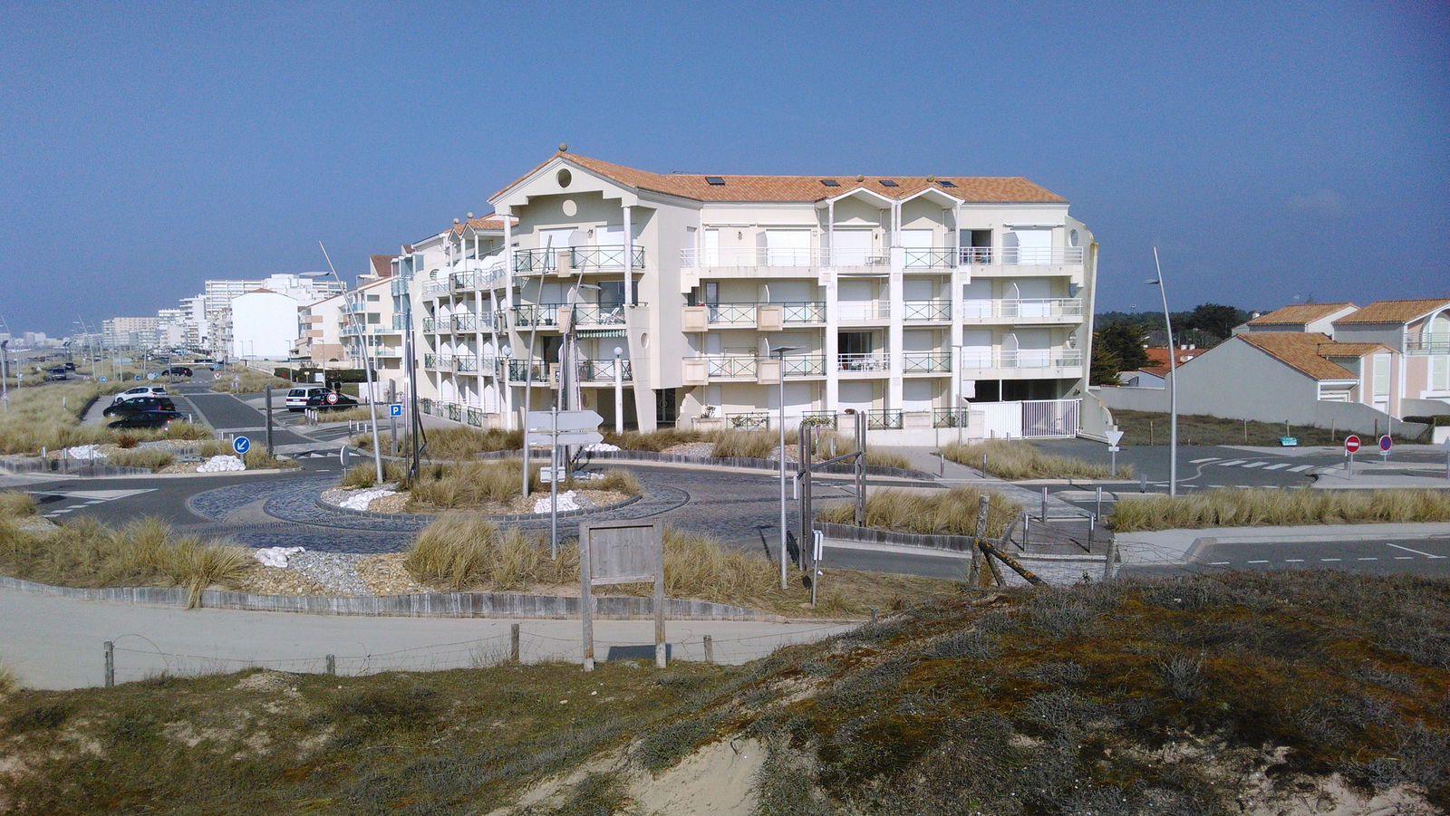Quedarse En Casa Saint-Hilaire-de-Riez 509968