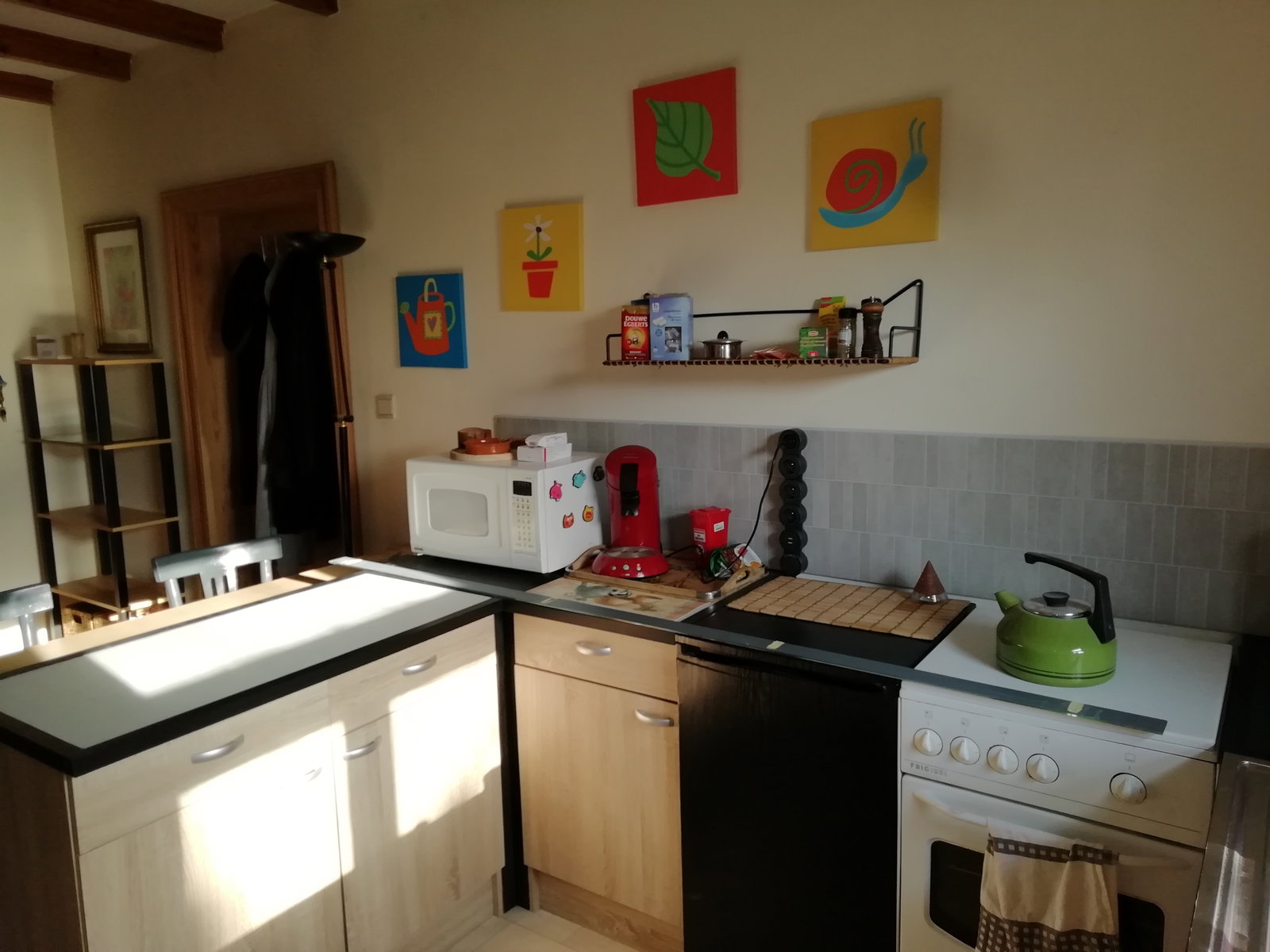 Casa Inteira Rebecq 211027