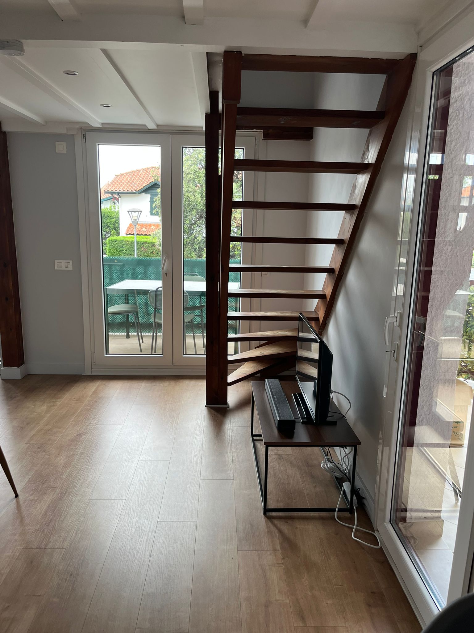 Hospedagem Em Casa De Família Hendaye 587577