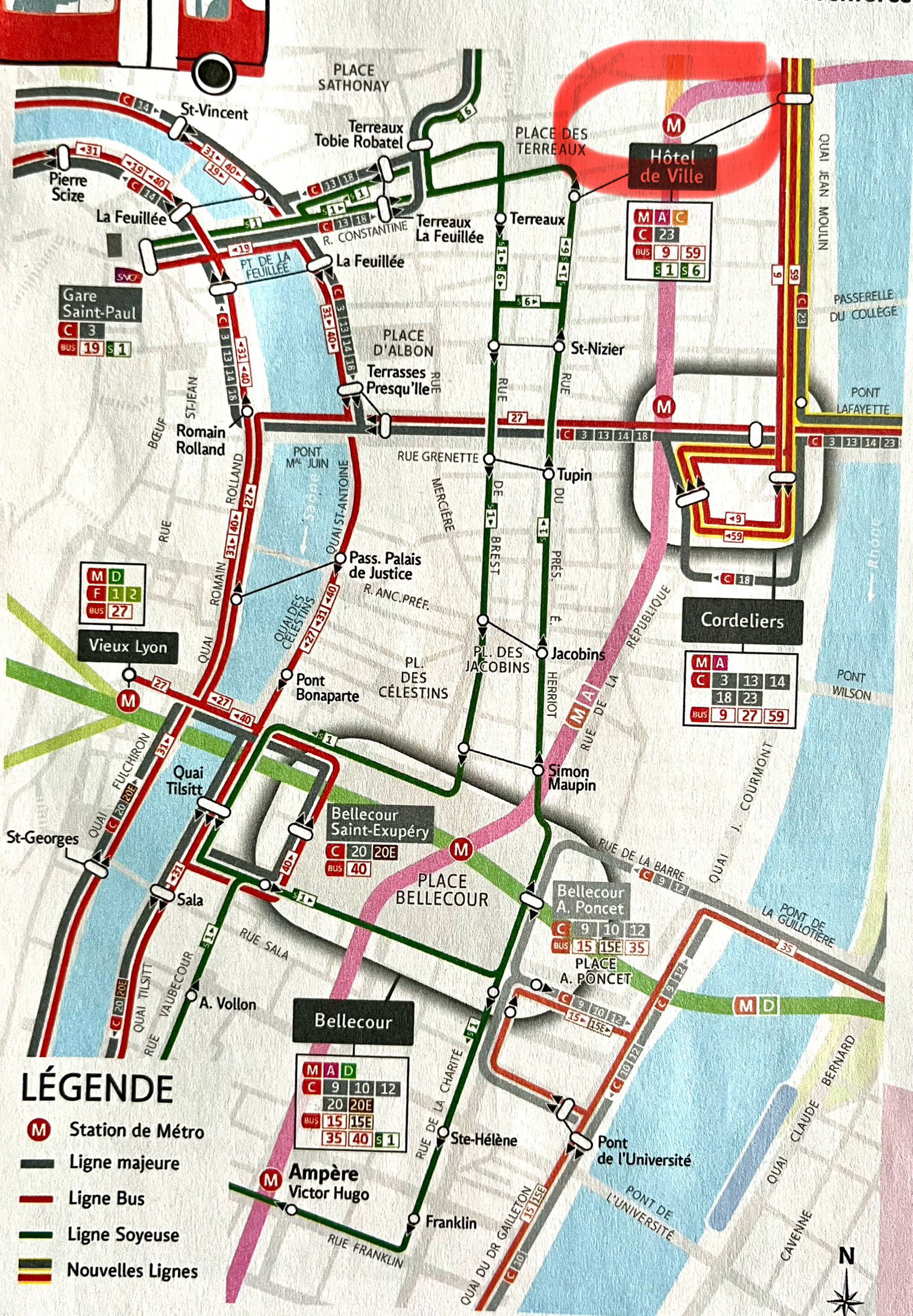 Estudio Independiente Lyon 238098