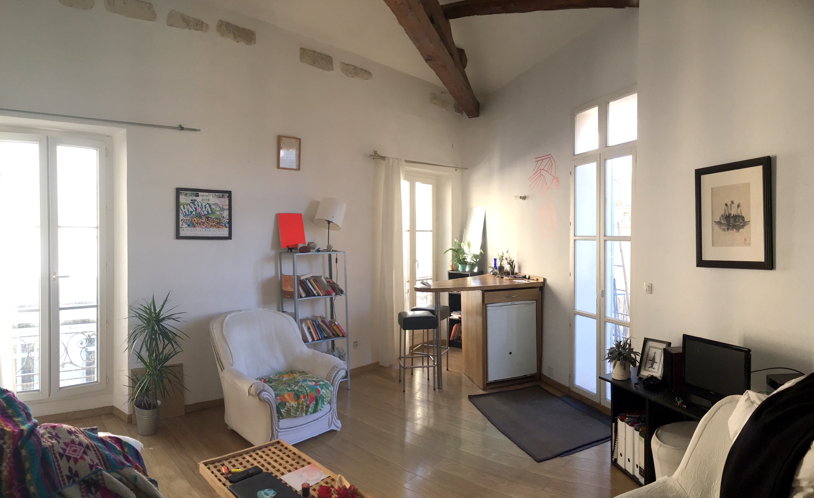 Hospedagem Em Casa De Família Marseille 202067