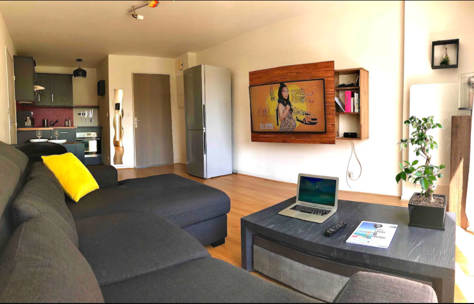 Estudio Independiente Noyal-Châtillon-sur-Seiche 216625
