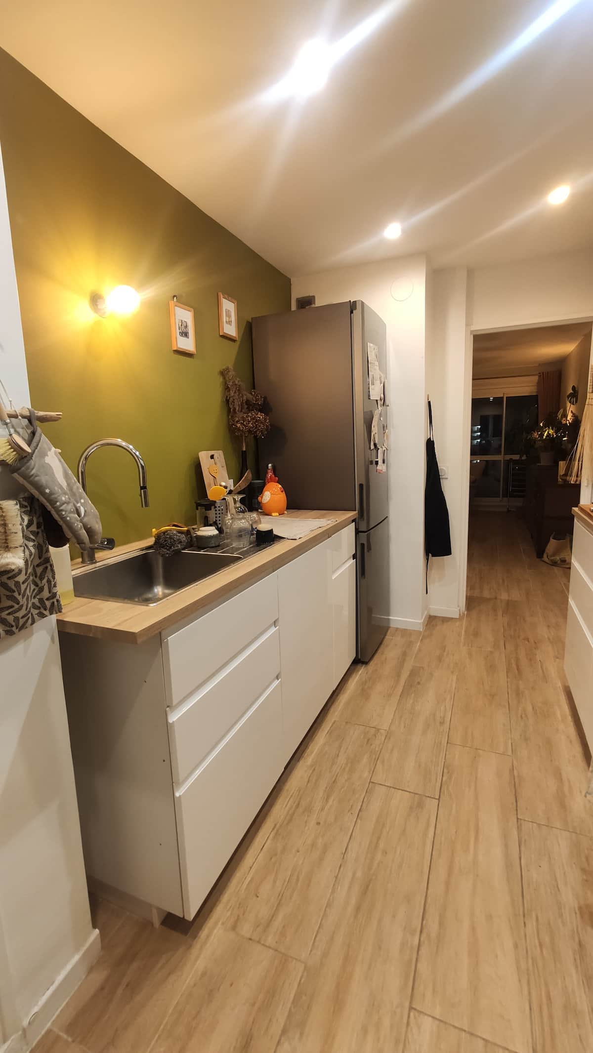 Quarto Em Casa Do Anfitrião Villeurbanne 658986