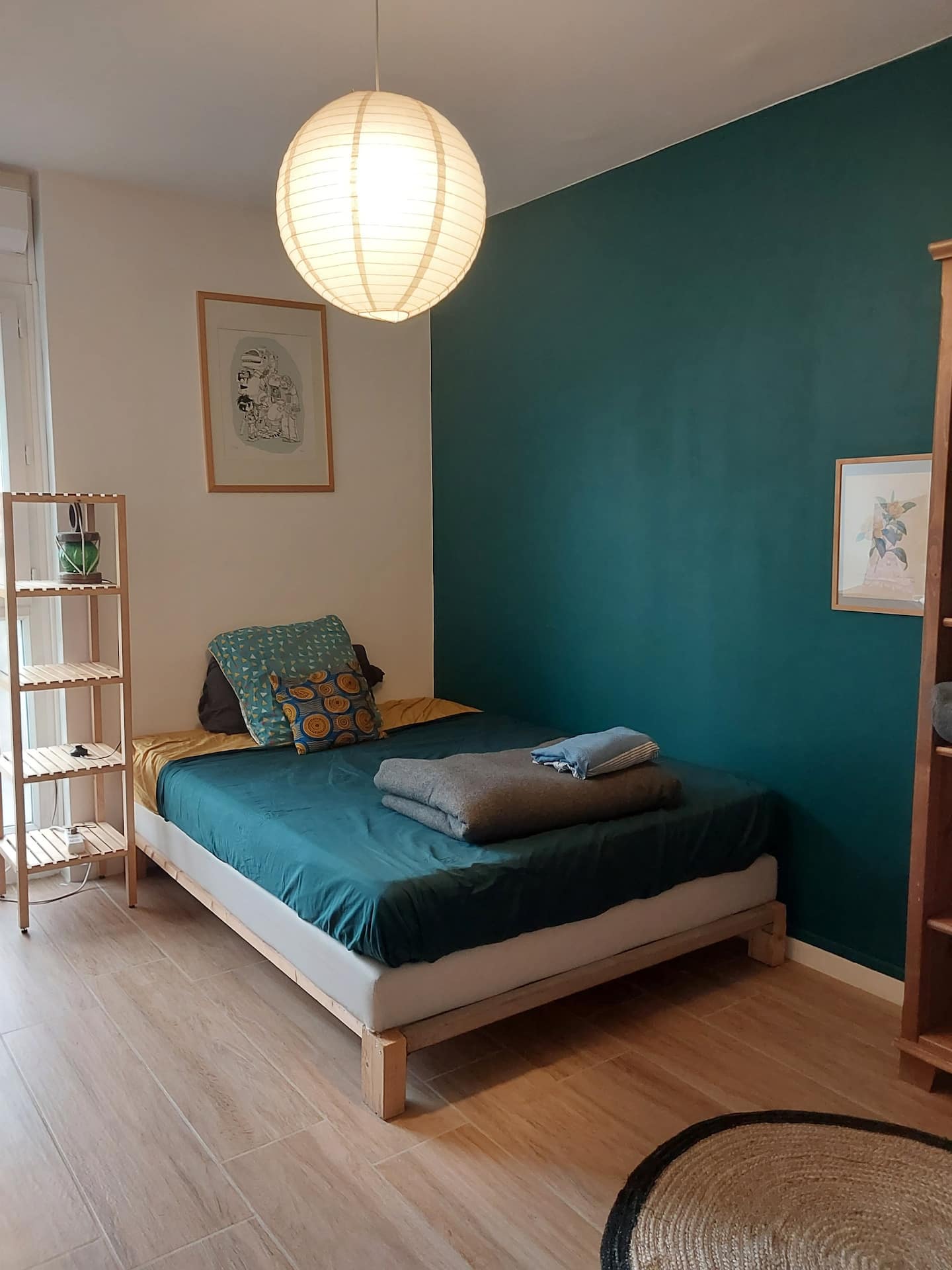 Quarto Em Casa Do Anfitrião Villeurbanne 658986