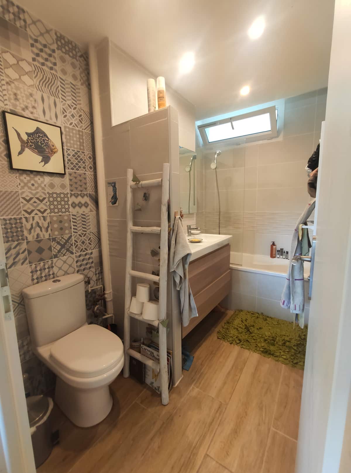 Quarto Em Casa Do Anfitrião Villeurbanne 658986