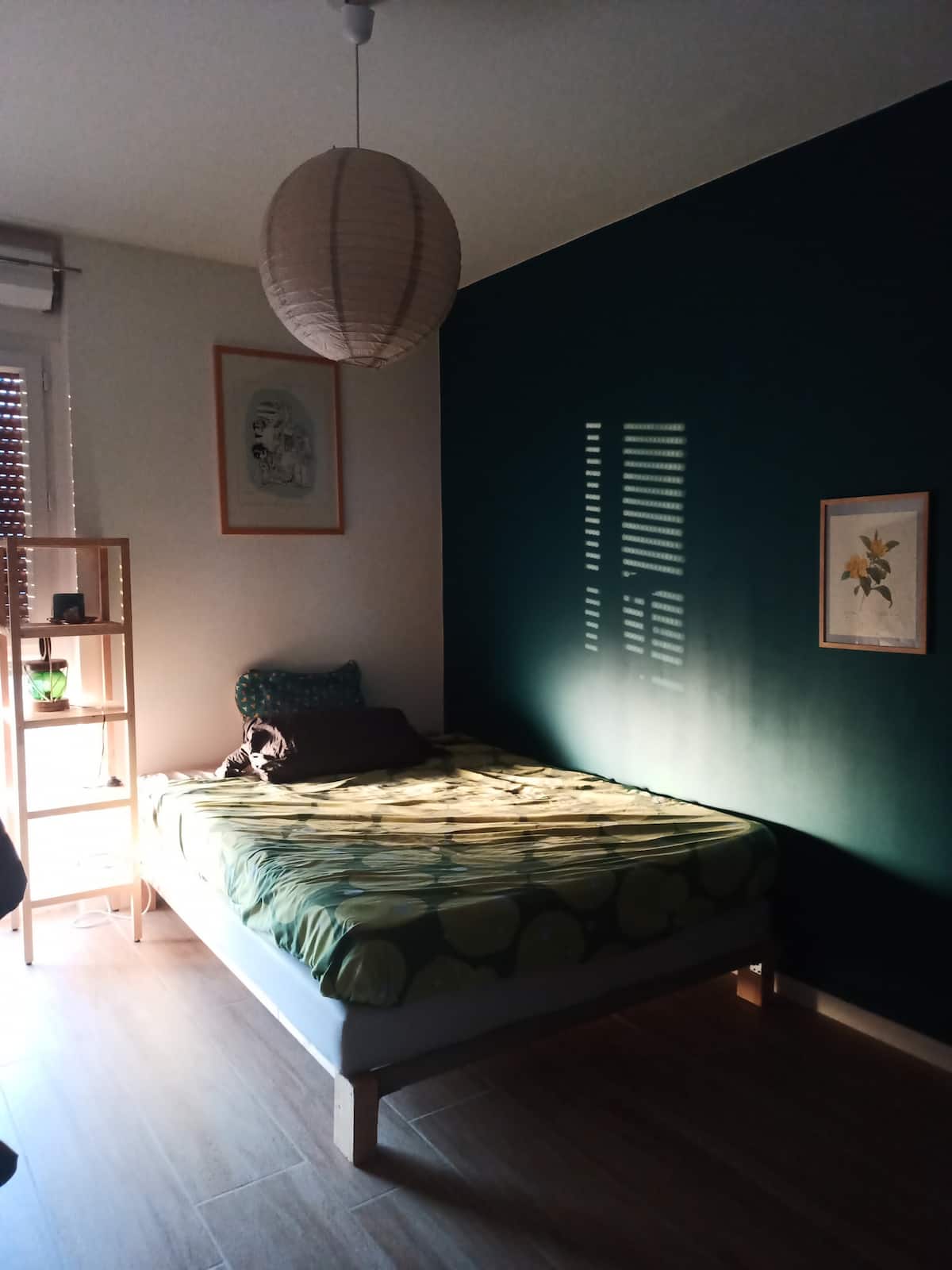 Quarto Em Casa Do Anfitrião Villeurbanne 658986