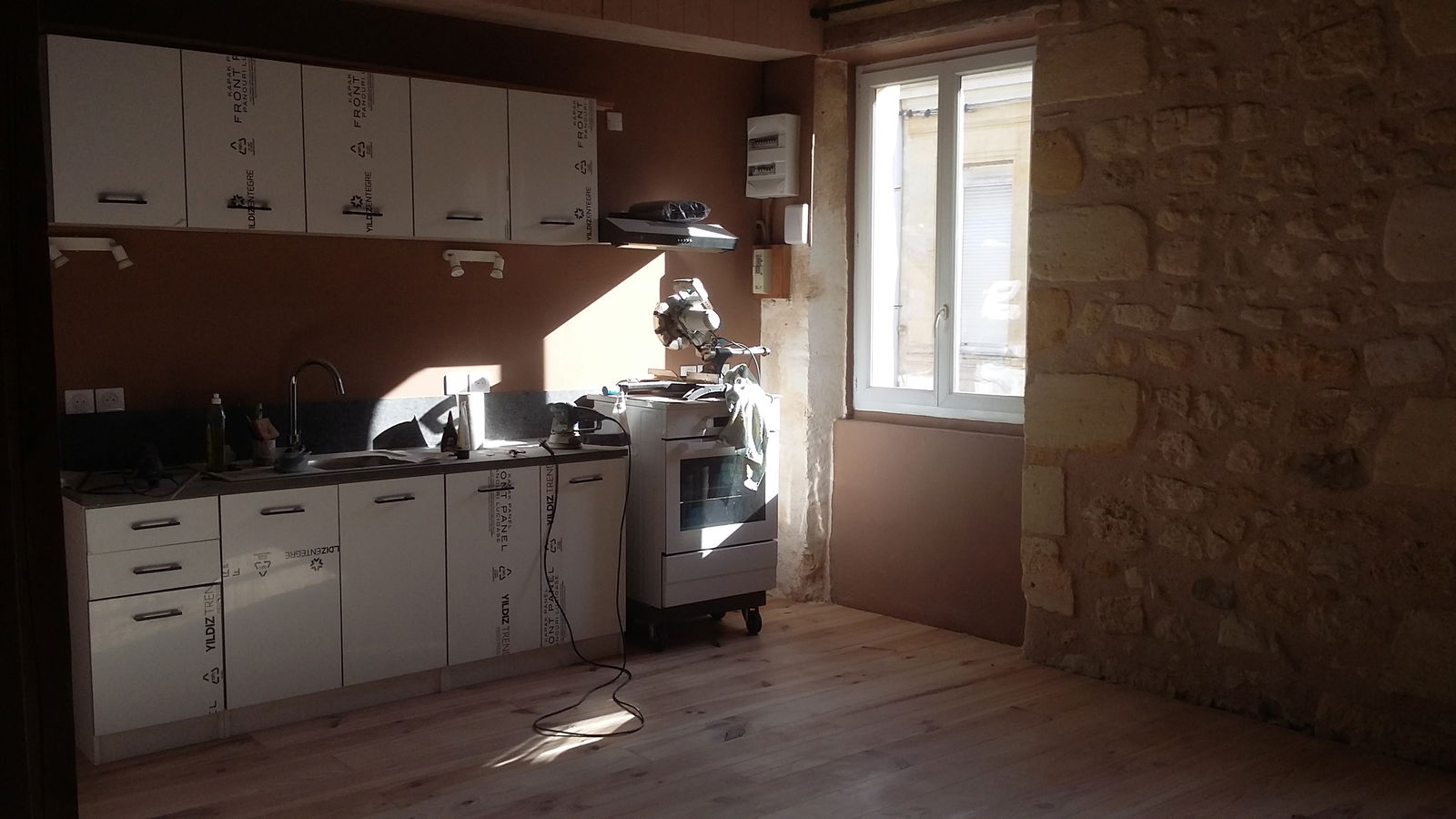 Quedarse En Casa Bordeaux 340215