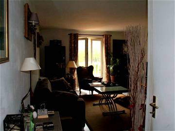 Roomlala | Apartamento T2 Amueblado En Alquiler - Centro De Auvers