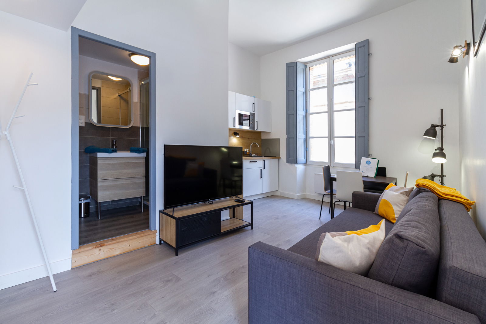 Estudio Independiente Toulouse 258895