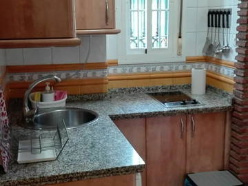 Chambre Chez L'habitant Málaga 172066-7