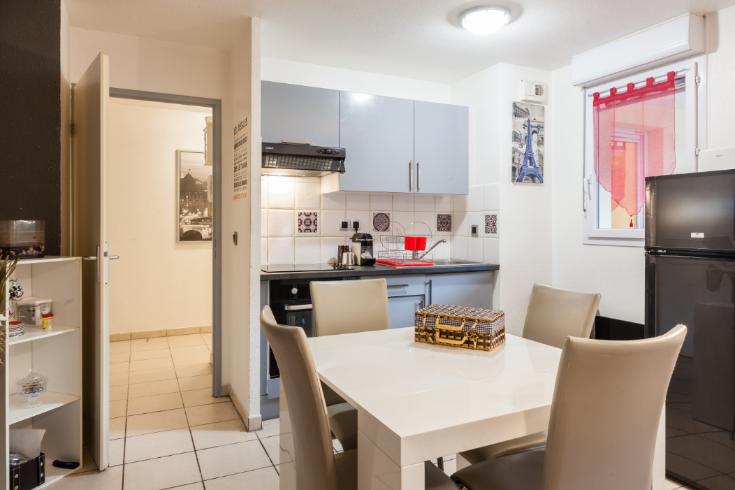 Estudio Independiente Bussy-Saint-Georges 235526