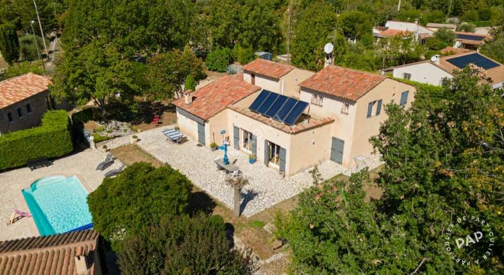 Casa Inteira Saint-Cézaire-sur-Siagne 650571