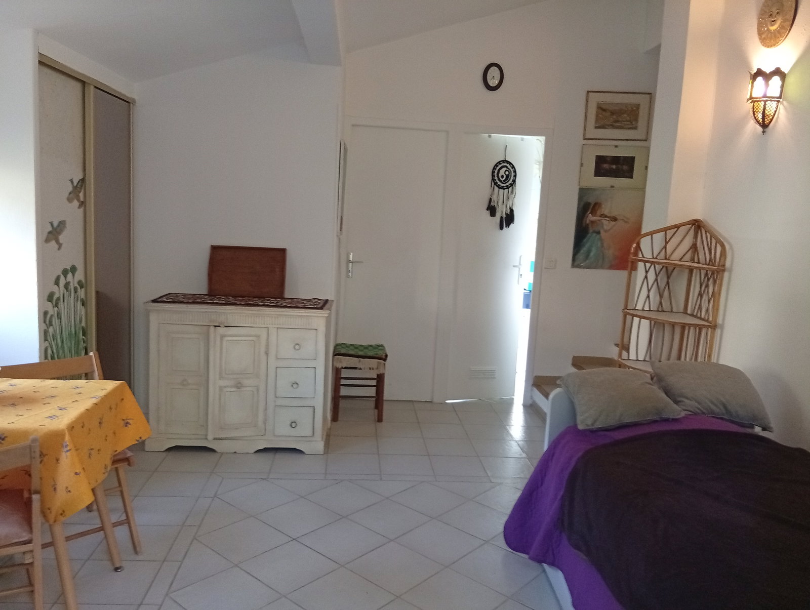 Hospedagem Em Casa De Família Menton 656724